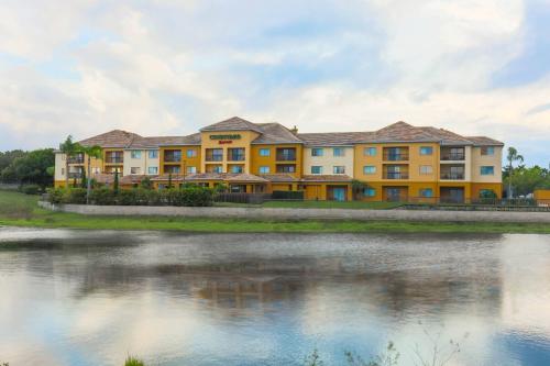 Courtyard by Marriott Orlando Lake Mary North in Lake Mary, USA