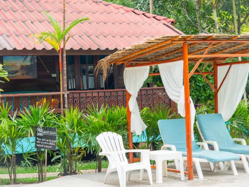 Baan Kiao – Ko Pha Ngan, UT