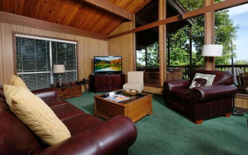 Three Pines 2139 in Gatlinburg, USA