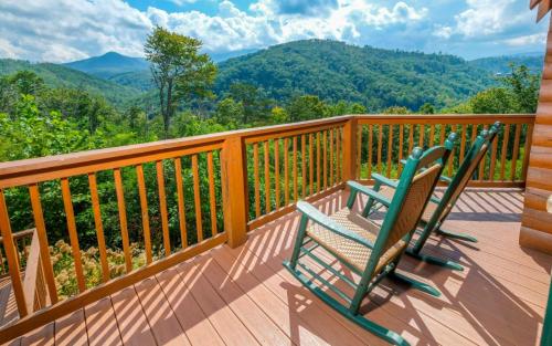 New Fox Lodge in Gatlinburg, USA
