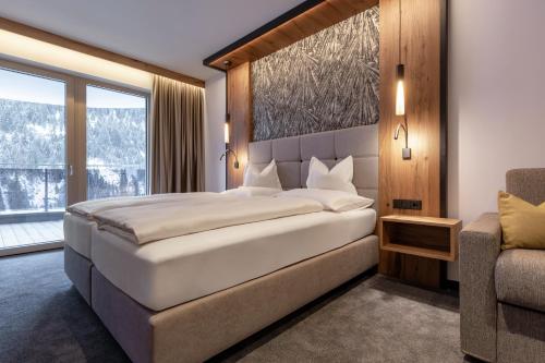 Hotel Post Kappl in คัพพล์