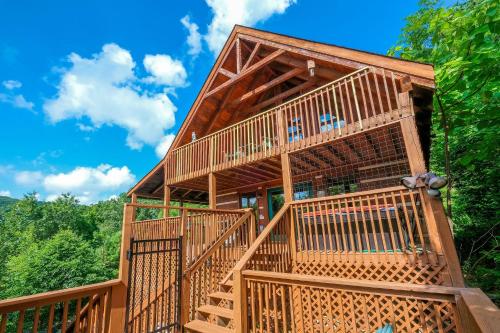 Mountain Splendor 1250 in Gatlinburg, USA