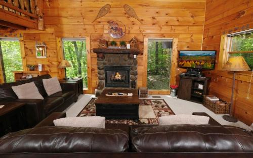 Mountain Magic - Sip Coffee Among the Trees, Sevierville (Foto 3)