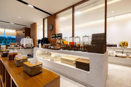 Food and beverages, GOOD Nakhonsawan Hotel in Nakhon Sawan