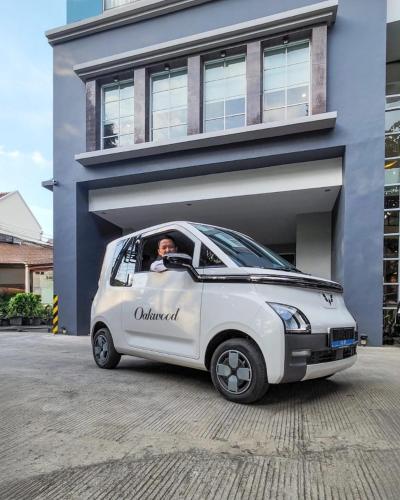 Foto - Oakwood Merdeka Bandung