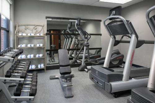 Courtyard by Marriott Memphis Collierville - 피트니스 센터