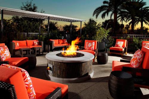 Courtyard by Marriott Orlando Lake Nona in Orlando, USA