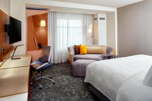 Courtyard by Marriott Orlando Lake Nona in Orlando, USA
