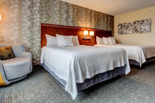 Queen Room with Two Queen Beds