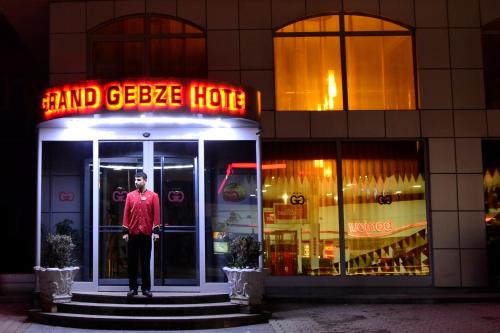 Grand Gebze Hotel, Gebze bei Derince