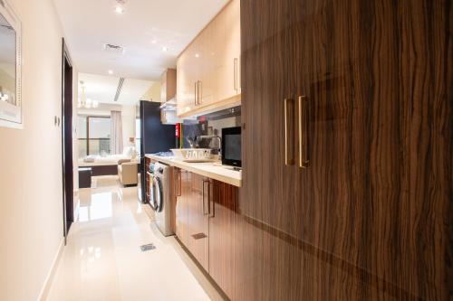 Modern Studio Elite Downtown Residence 1, Дубай (фото 6)