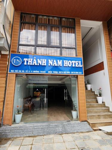 Thanh Nam Hotel in Dien Bien Phu