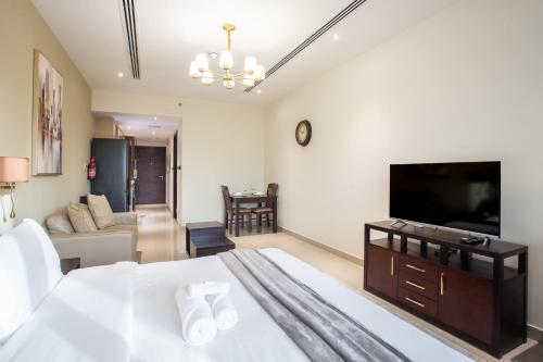 Modern Studio Elite Downtown Residence 1, Дубай (фото 3)