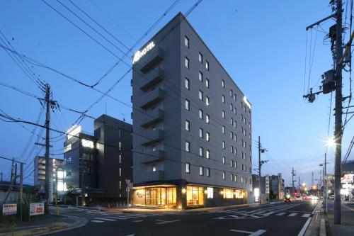AB Hotel Hikone in Hikone