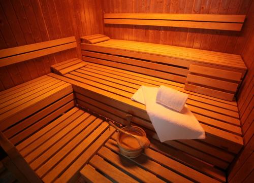 Ostseehotel Wustrow 5