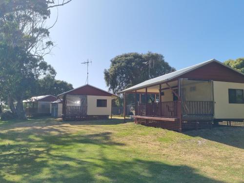 Ocean Beach Hideaway in Denmark