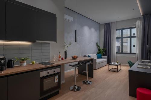 Hebrard Industrial Suites - Thessaloniki