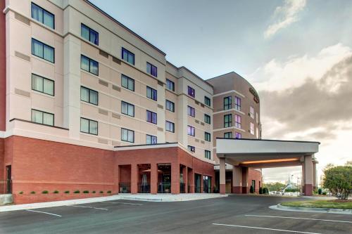 Courtyard by Marriott Carrollton - image 11