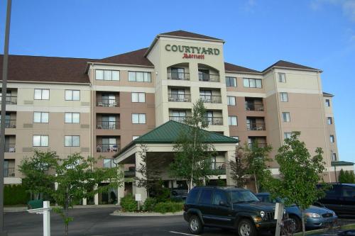 Courtyard by Marriott Erie Ambassador Conference Center in Erie, USA