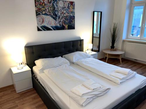 Bright and Modern Apartment in Vienna's Green District - Self Check-in, Viena (foto 5)