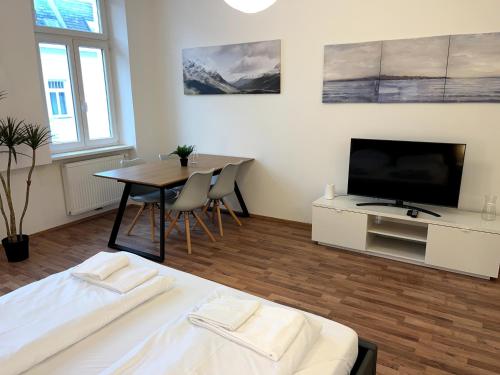 Bright and Modern Apartment in Vienna's Green District - Self Check-in, Viena (foto 8)