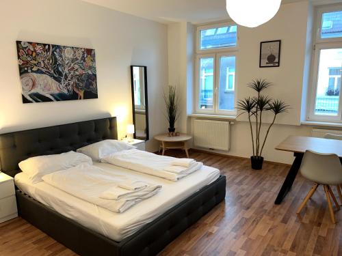 Bright and Modern Apartment in Vienna's Green District - Self Check-in, Viena (foto 10)