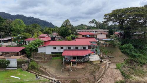 Benteng Taman Negara in Kuala Tahan