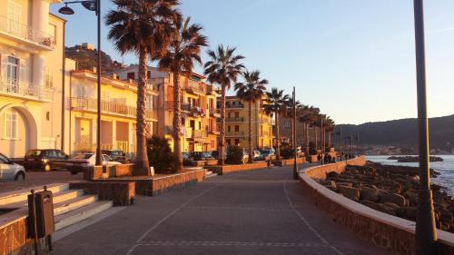  Il Nido di Petra, Ferienwohnung in Santa Maria di Castellabate