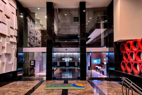 Courtyard by Marriott Mexico City Revolucion in Mexico City, Mexico