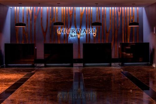 Courtyard by Marriott Mexico City Revolucion in Mexico City, Mexico