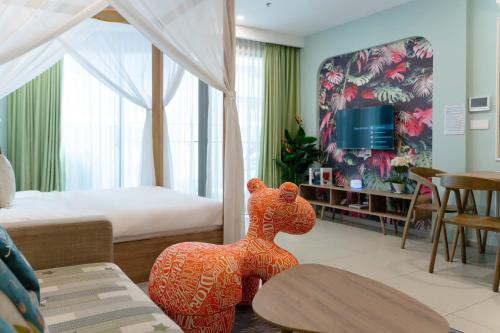 Gio's Condonium - The SONG Vung Tau, Infinity Pool & HighClass Complex