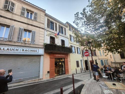 Plus Belle La Vue Allauch in Алош