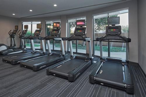 Fitnesscenter, Courtyard by Marriott Medford Airport in Medford (OR)