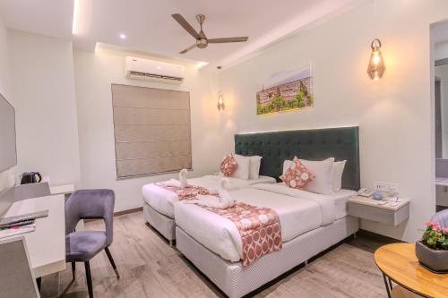 World Inn Hotel, Višákhapatnam