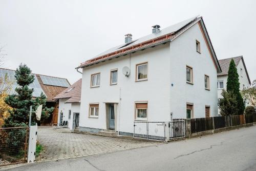 Exterior view, fewo Hoellbach in Wiesent