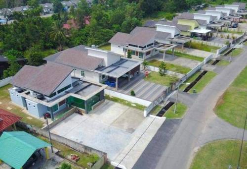 DLAYARAN VILLA GUEST HOUSE DLAYARAN VILLA GUEST HOUSE