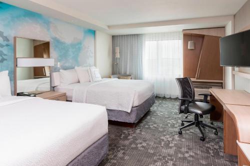 Courtyard by Marriott Bismarck North - image 5