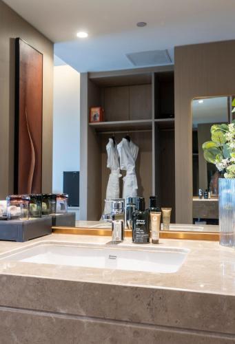 The Frontier Medical Center Mulian Hotel Chengdu - image 5
