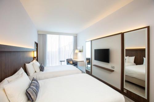 Courtyard by Marriott Edinburgh West, Edimburgo (foto 7)