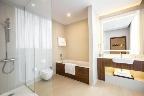 Courtyard by Marriott Edinburgh West, Edimburgo (foto 8)