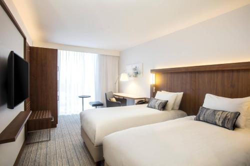 Courtyard by Marriott Edinburgh West, Edimburgo (foto 10)