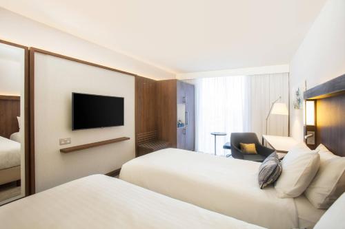 Courtyard by Marriott Edinburgh West, Edimburgo (foto 11)