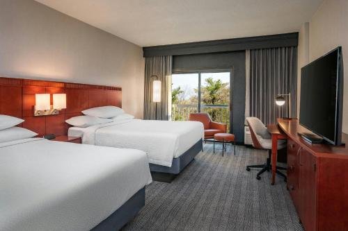 Courtyard by Marriott Boston Andover - image 7
