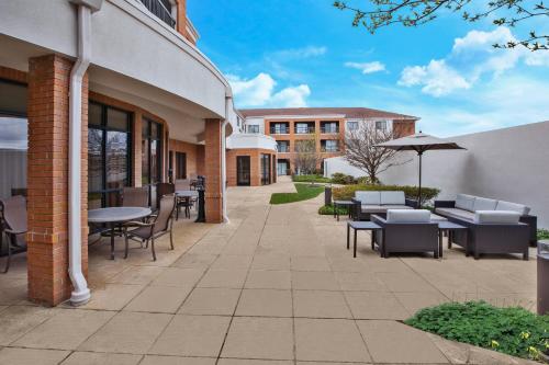 View, Courtyard by Marriott West Orange in West Orange (NJ)