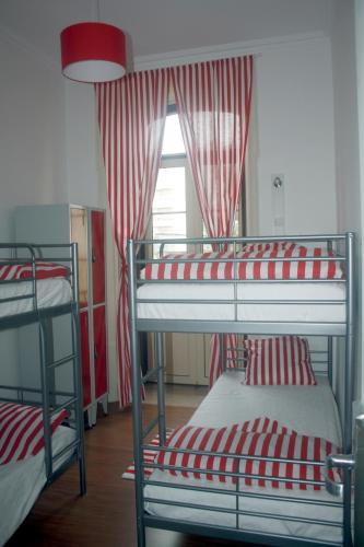 1 Person in 4-Bed Dormitory B - Mixed