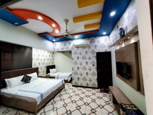 Diplomat Inn Hotel  in Karaçi