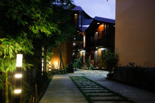 Ngọc Trâm Homestay - 숙소 외관