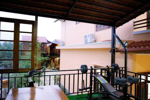 Ngọc Trâm Homestay - 발코니/테라스