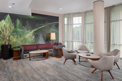 Courtyard by Marriott Anniston Oxford in Oxford, USA