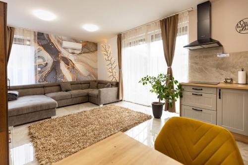 Dream Apartman Aliga in Balatonvilágos